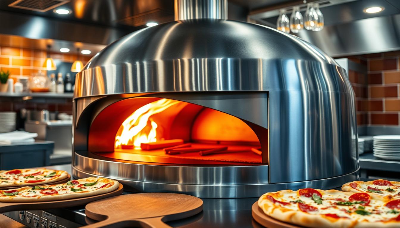 pizza oven