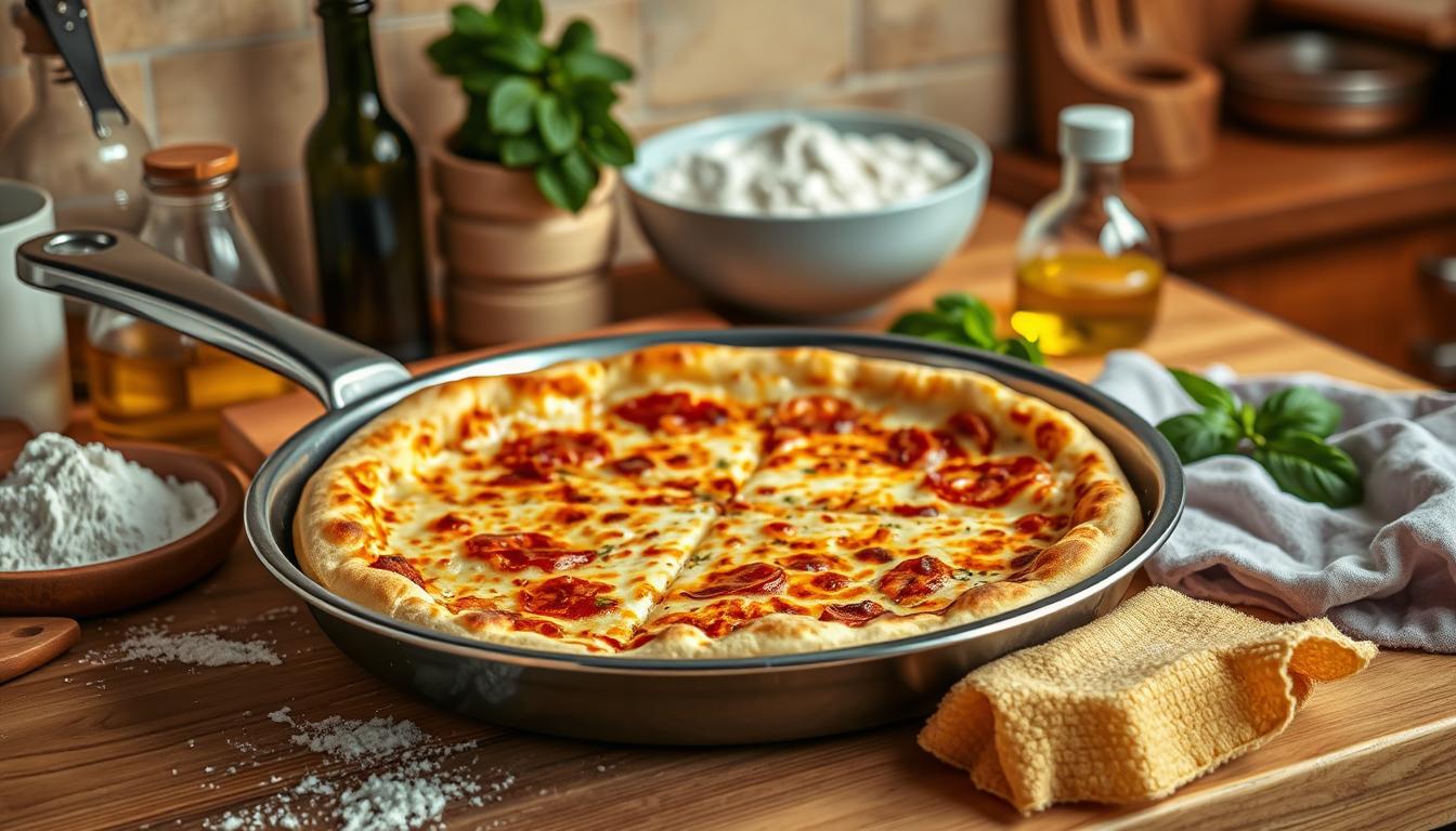 pizza pan care
