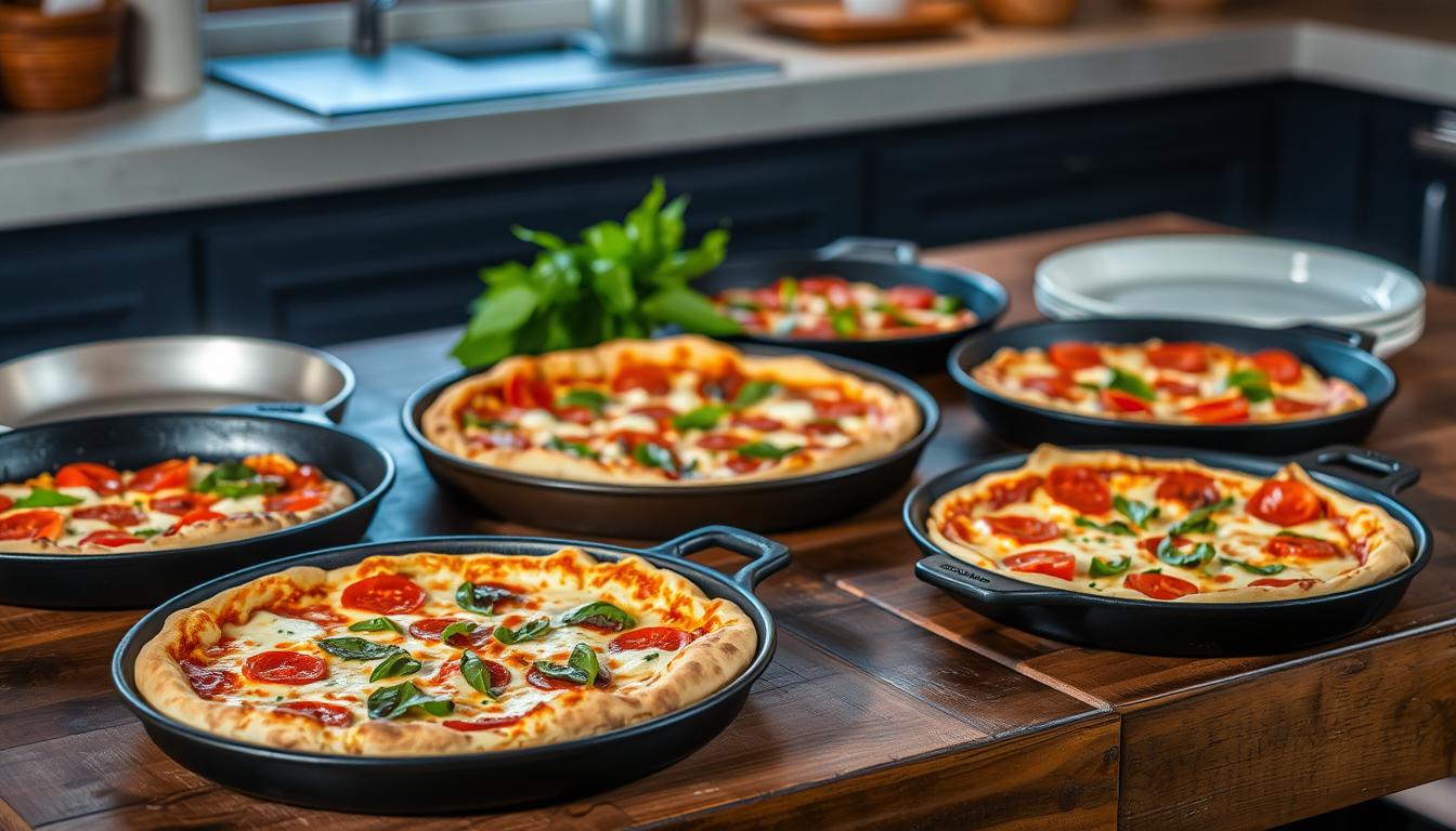 Your Ultimate Guide to Choosing the Perfect Pizza Pan 1 pizza pan