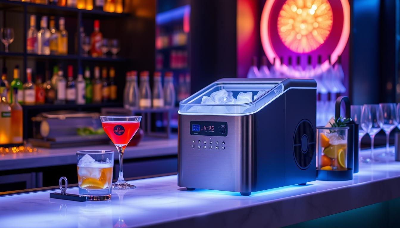 portable ice maker