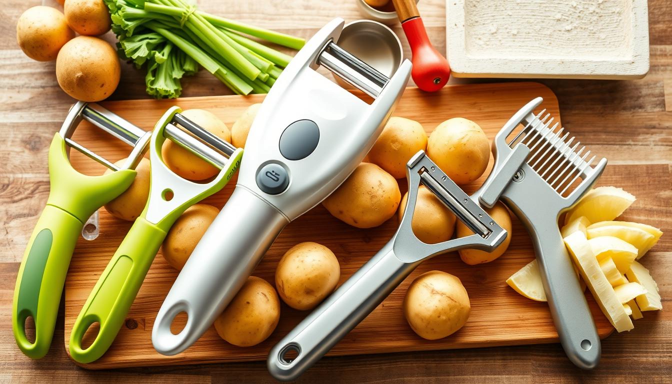 potato peeler types potato peeler types