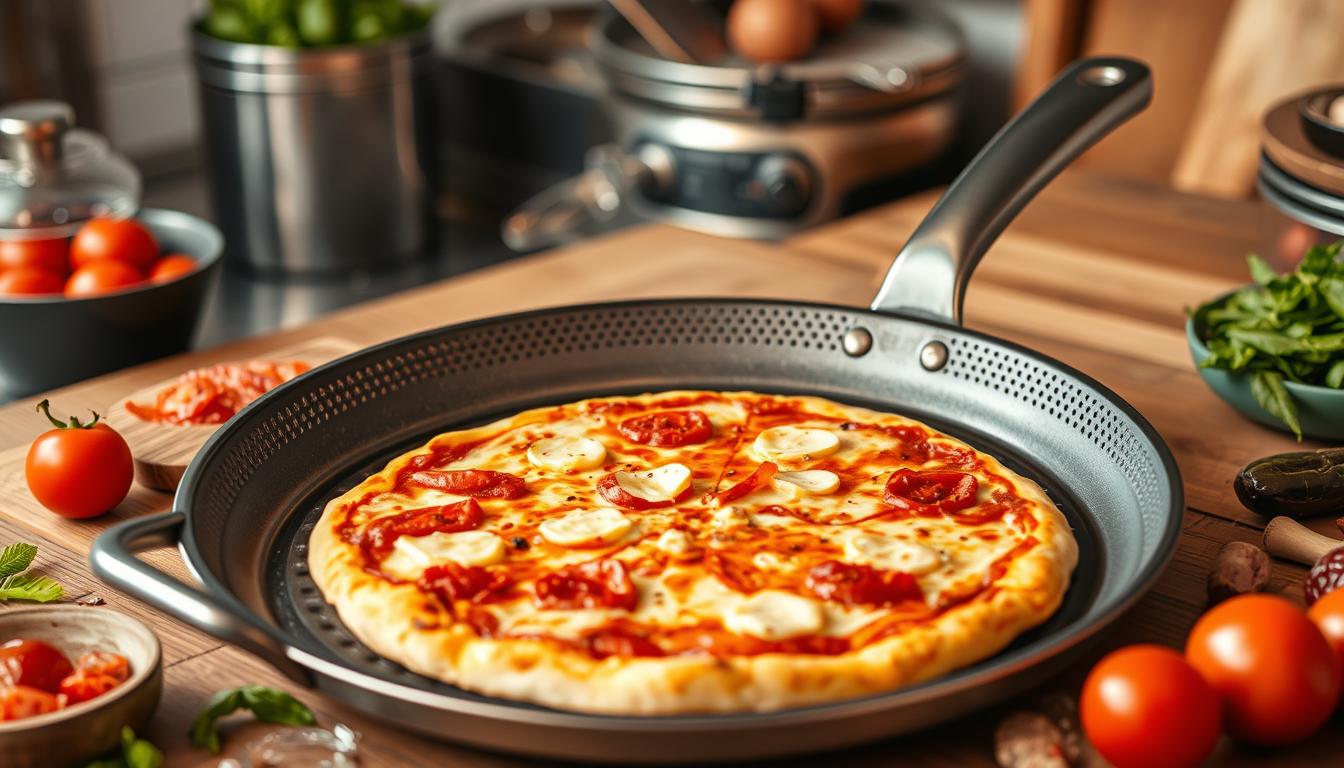 professional pizza pan
