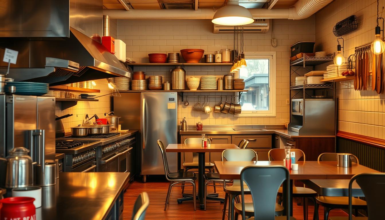refurbished restaurant supplies