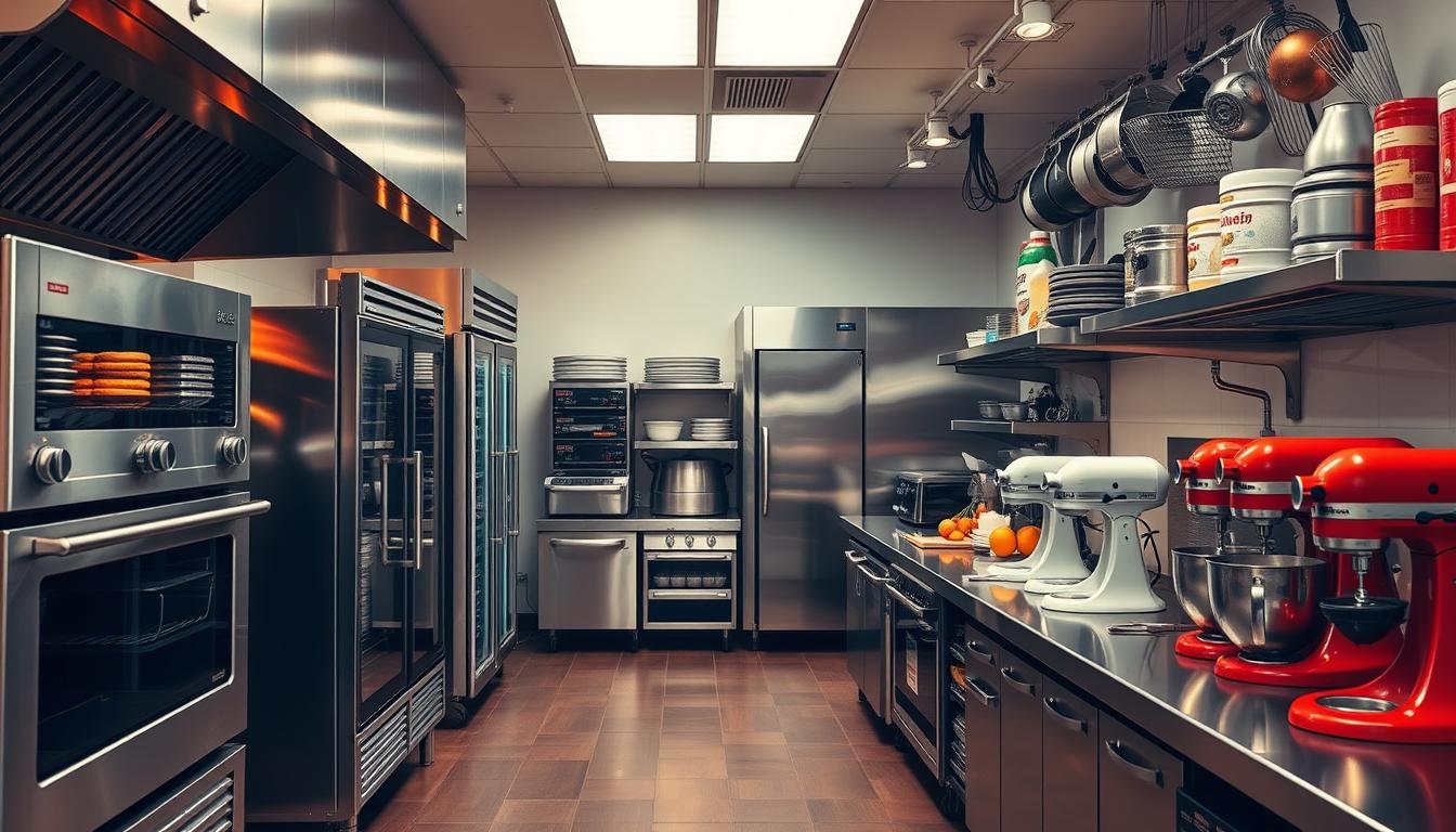 rent to own restaurant equipment