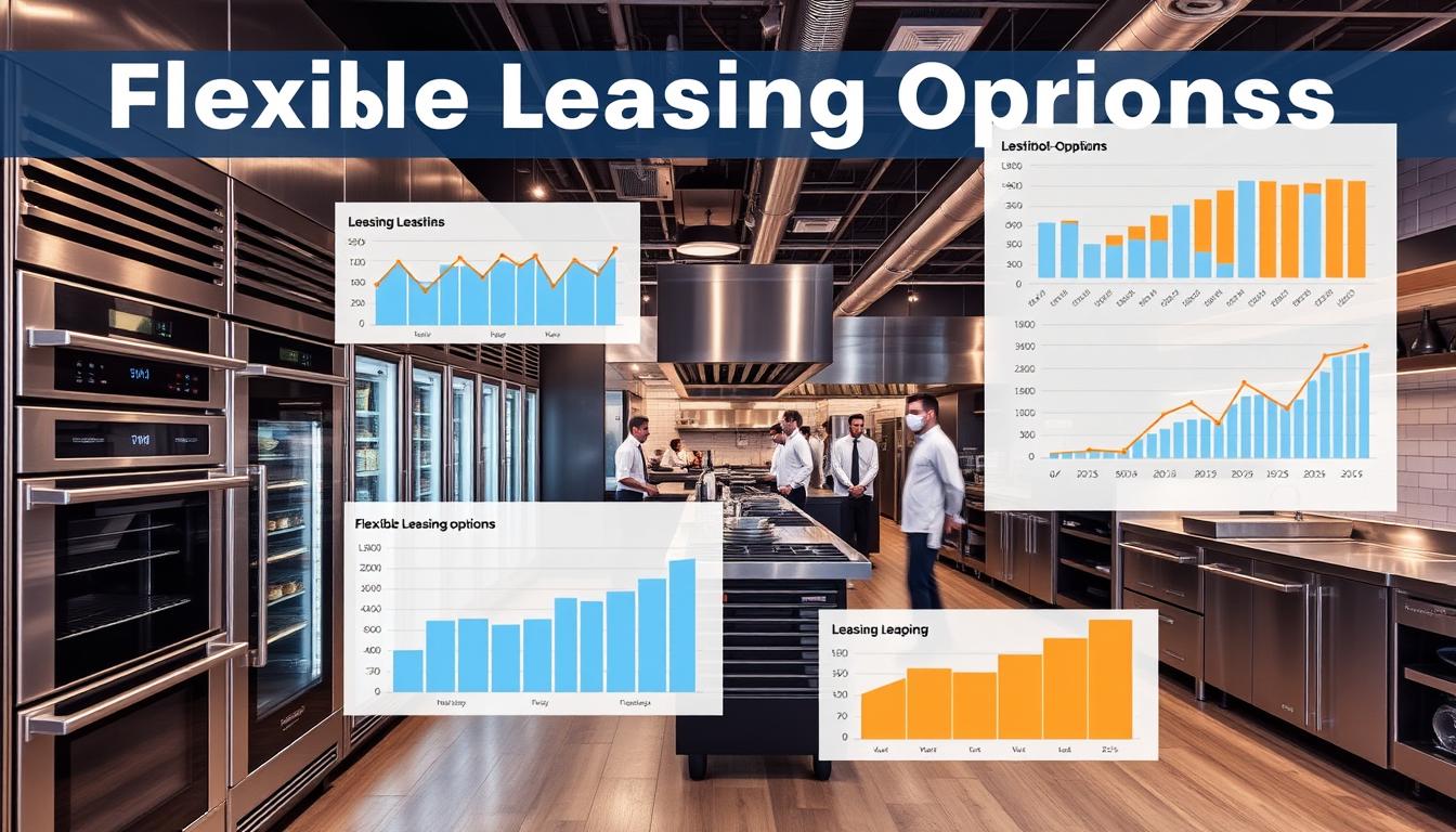 Revolutionize Your Restaurant with Flexible Leasing Options in Vancouver 1 restaurant equipment leasing