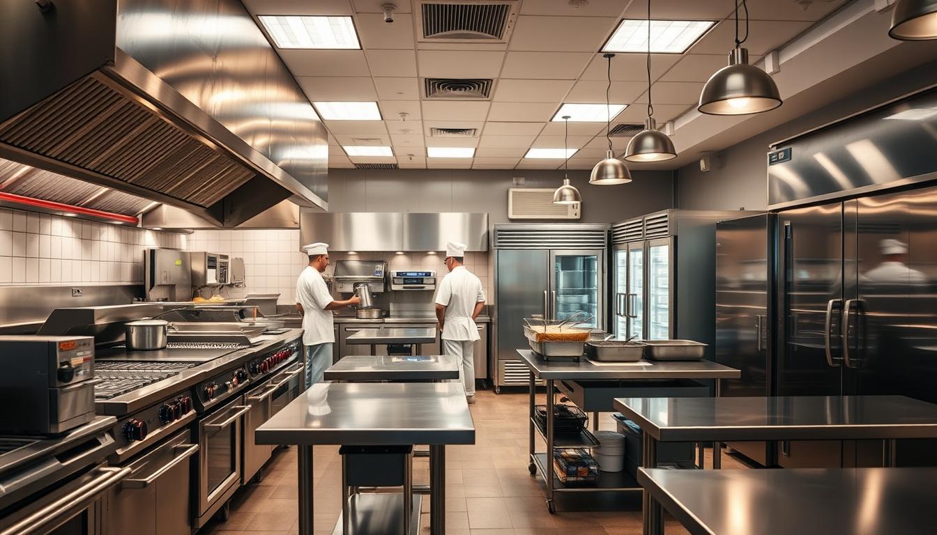 restaurant equipment loans