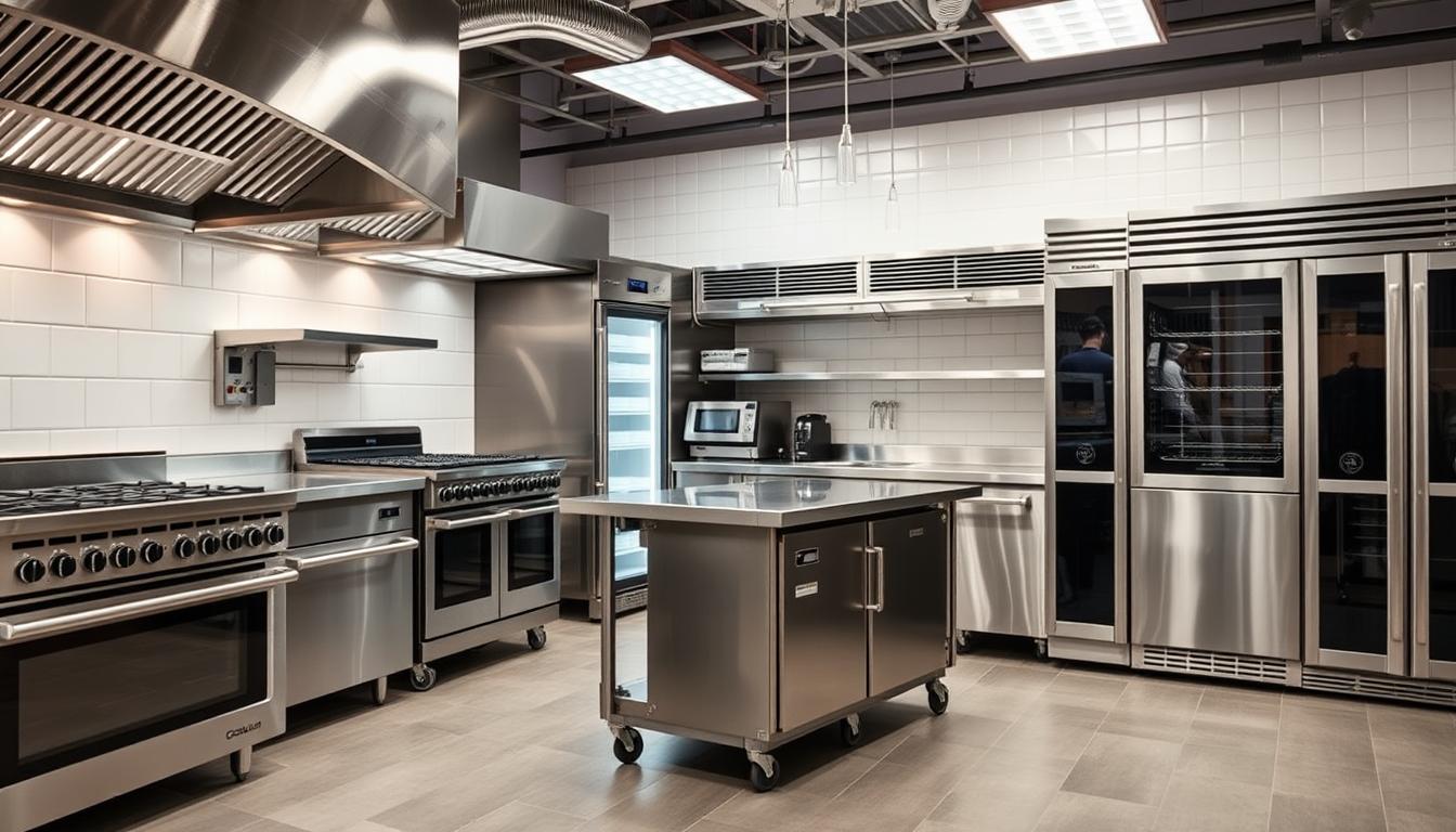 restaurant supply leasing