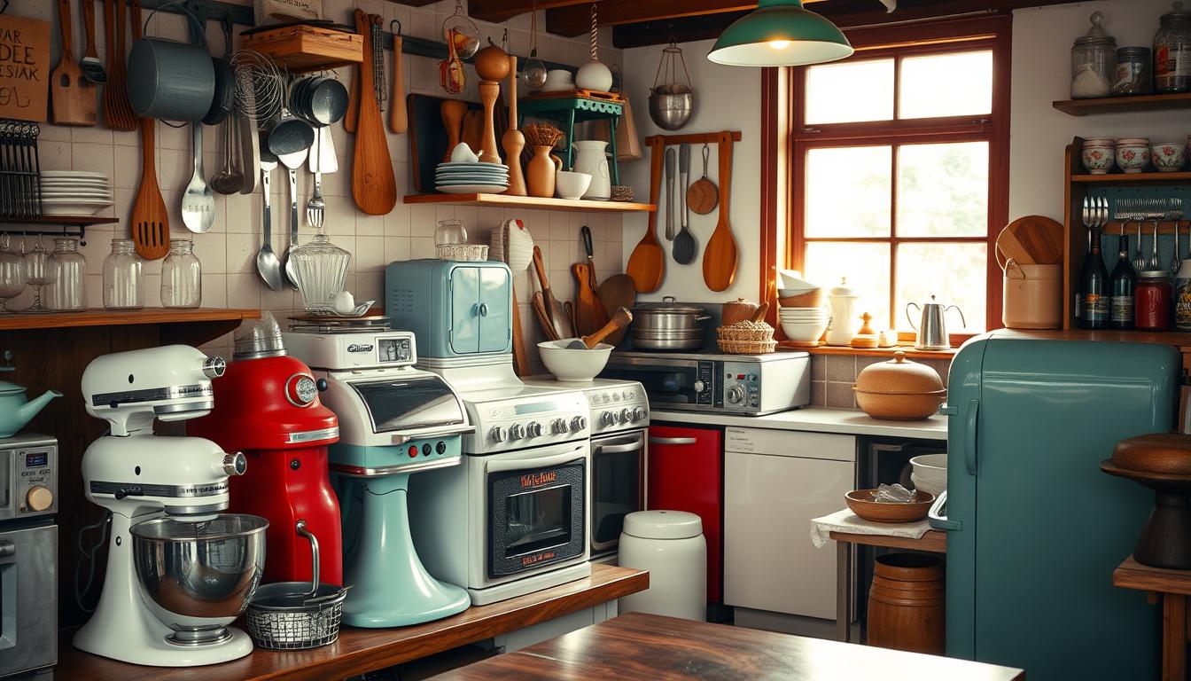 second hand kitchen appliances