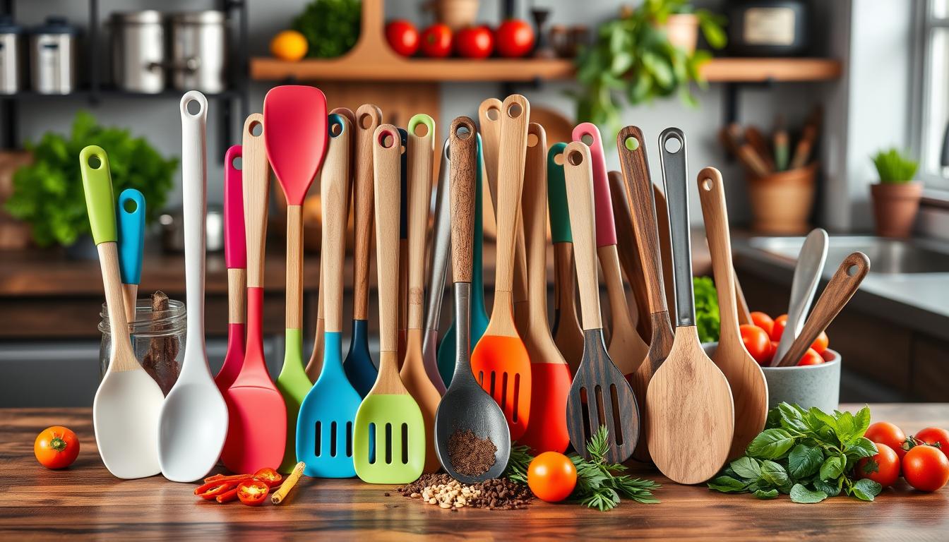 spatula set