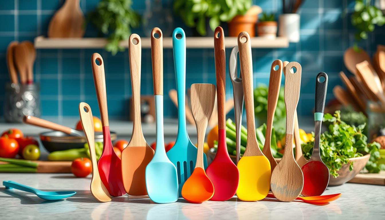 Discover the Best Spatulas for Every Kitchen Task 1 spatula