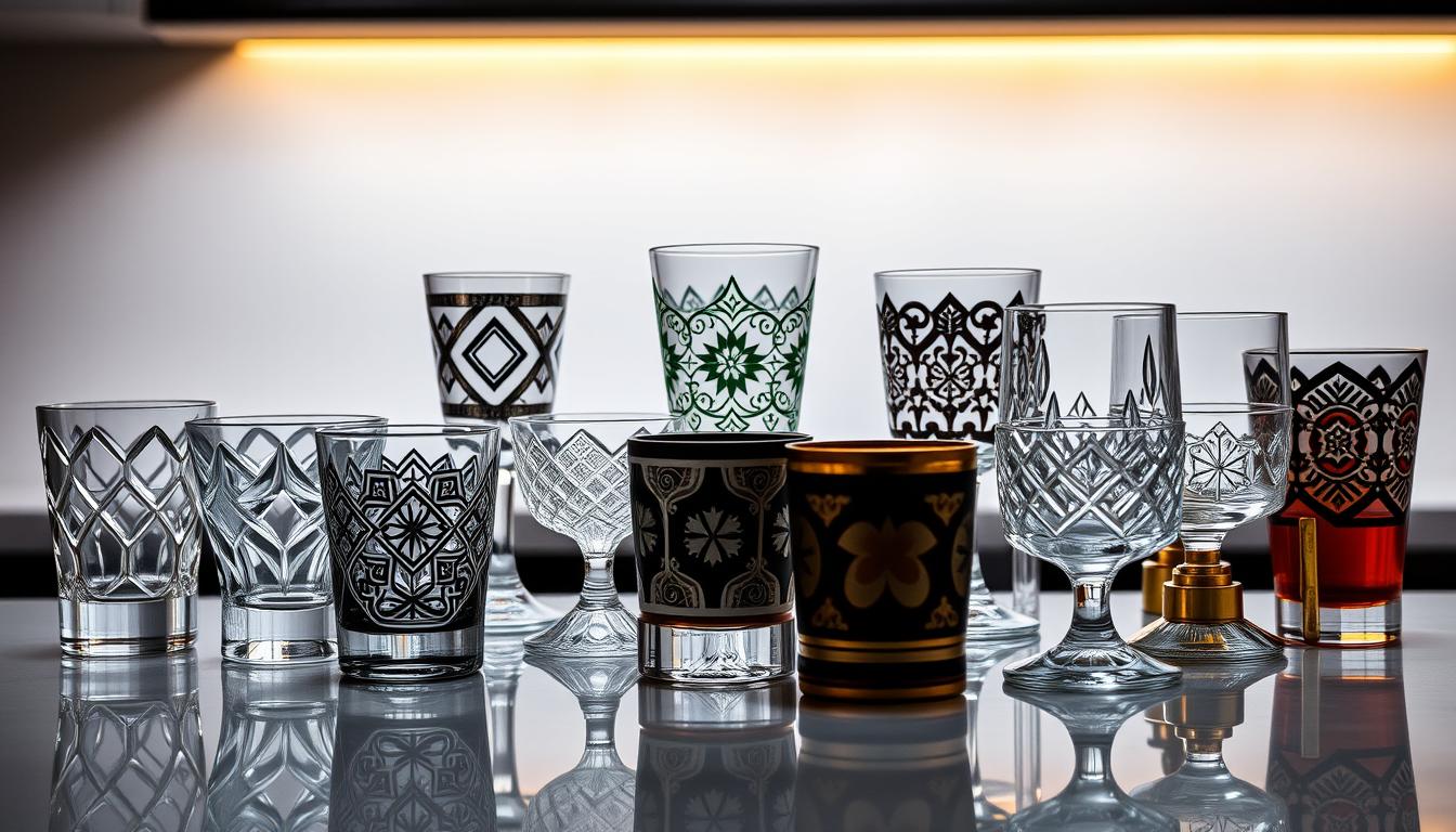 specialty shot glasses