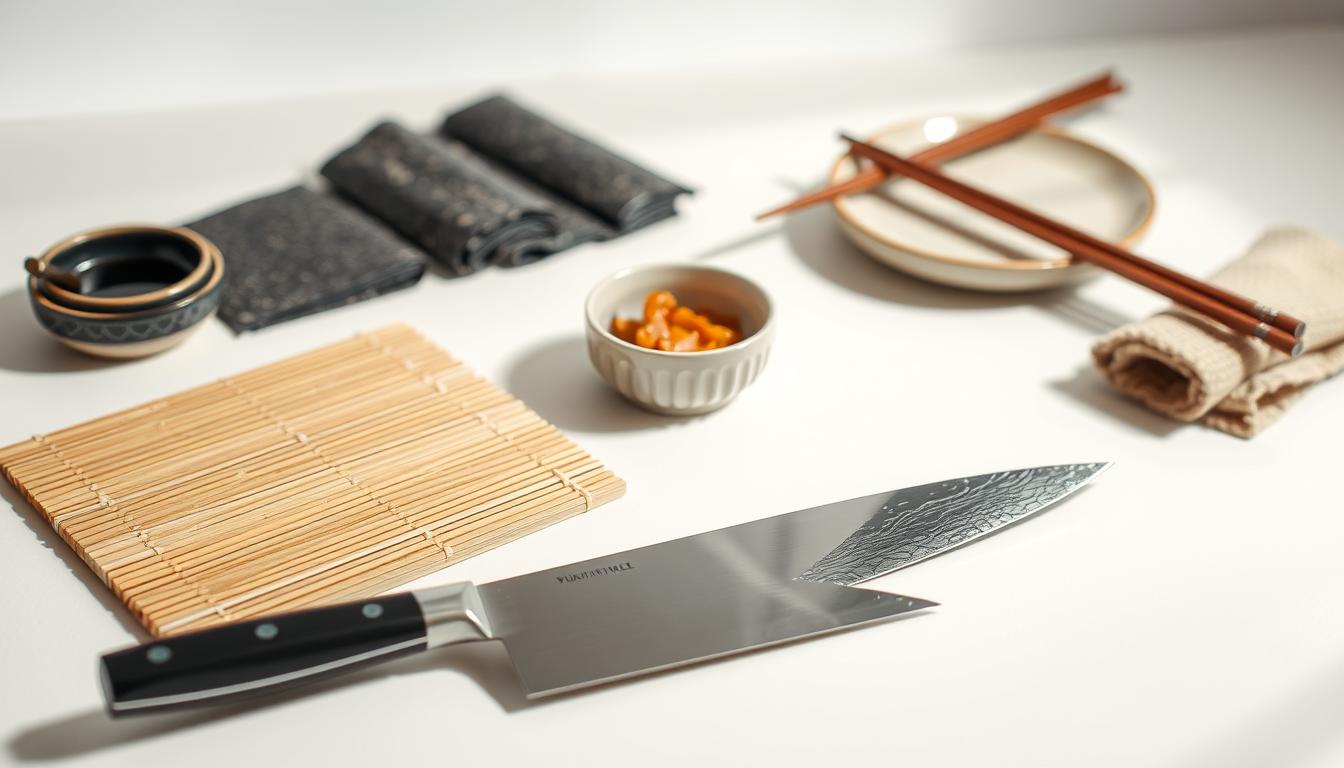 sushi preparation tools