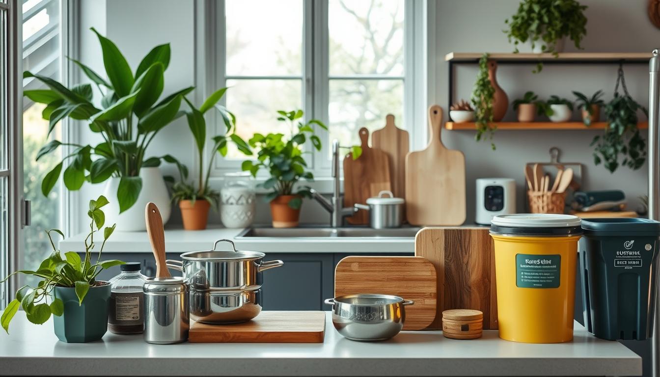 sustainable kitchen equipment