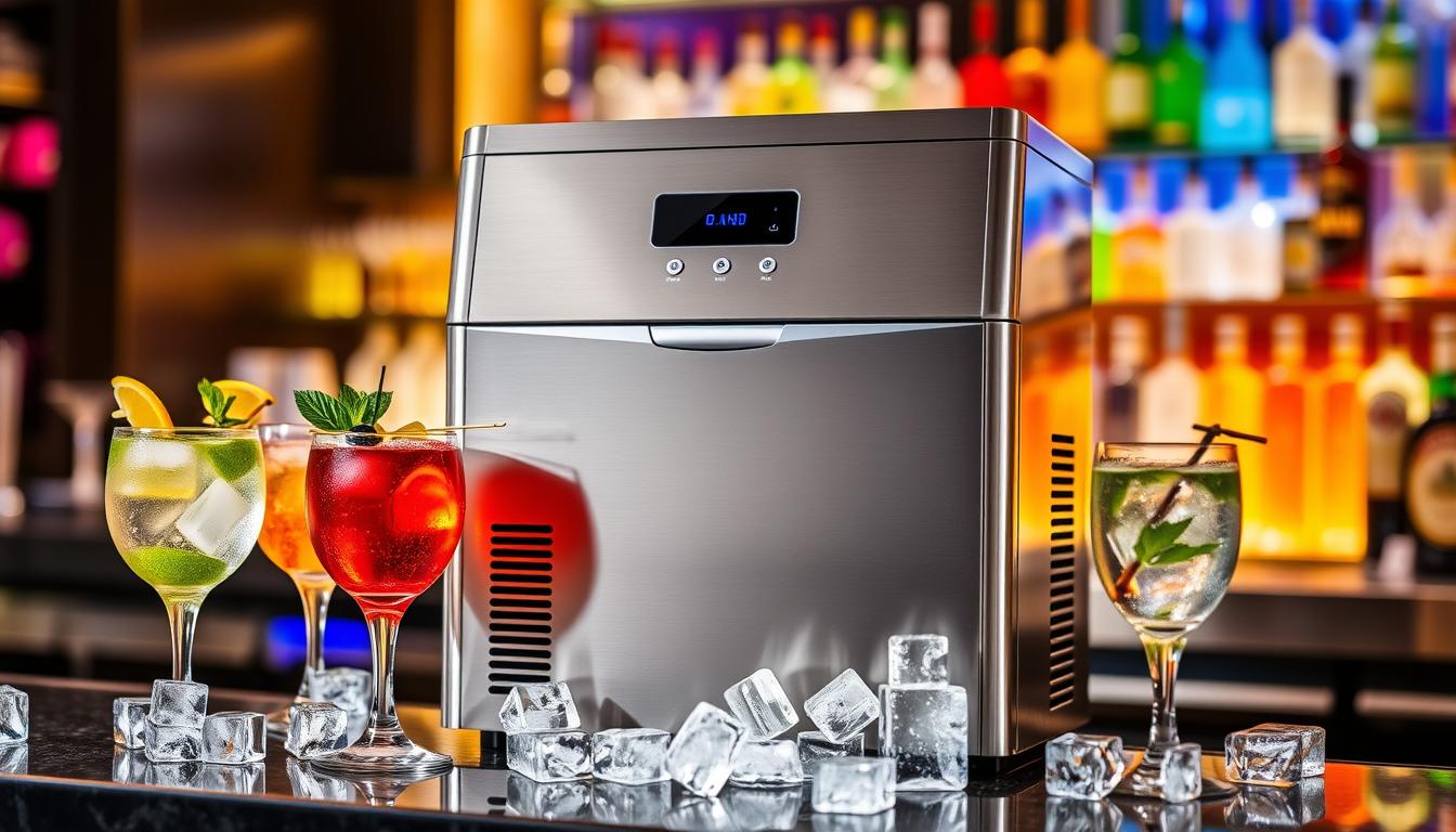 top rated ice maker
