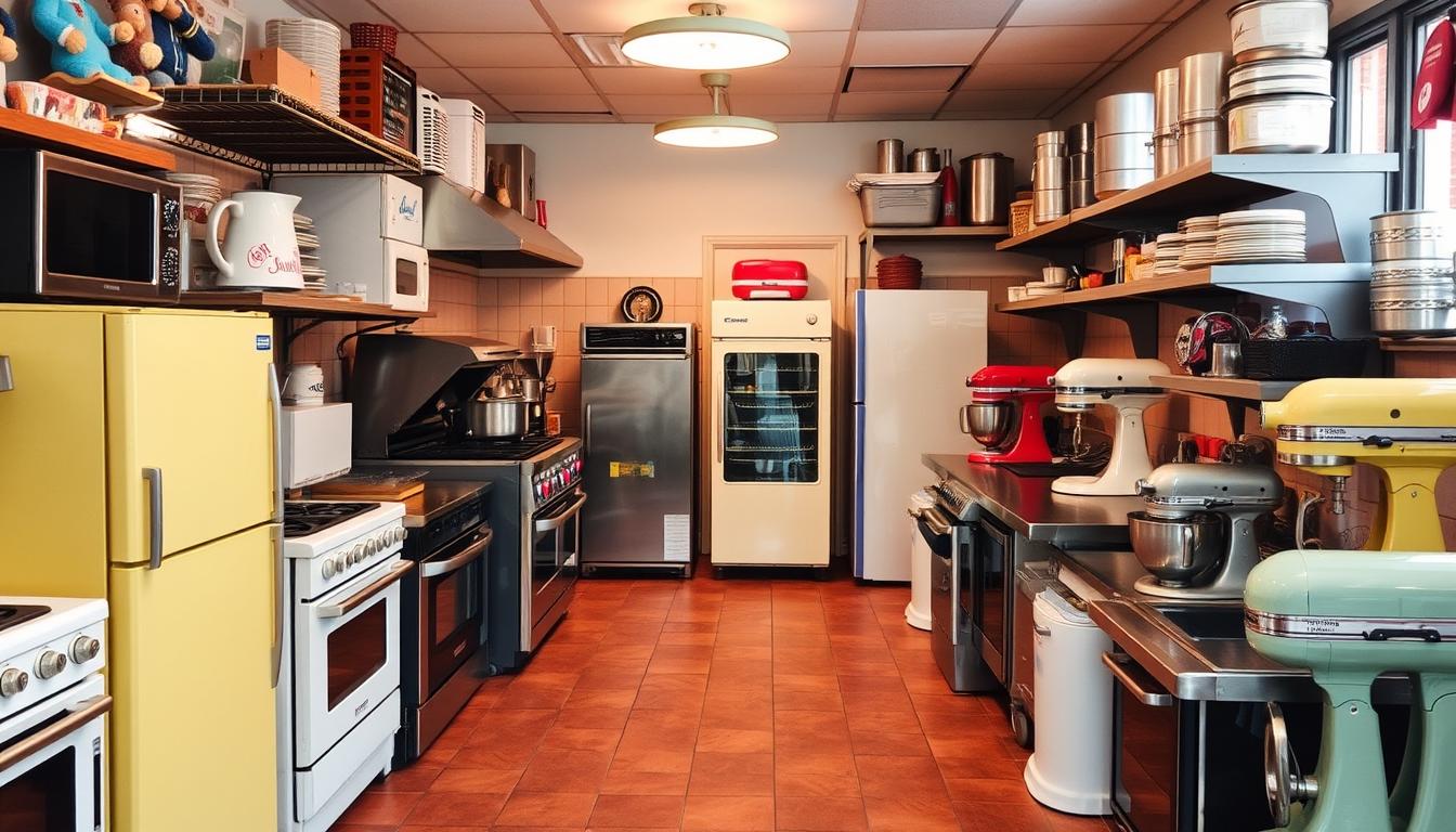 used kitchen equipment financing