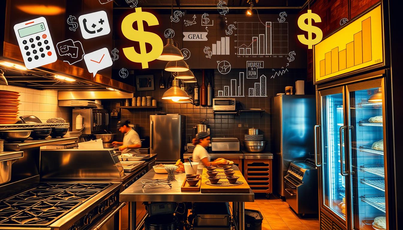 used restaurant equipment financing