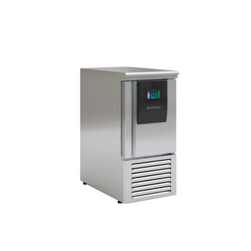 Infrico IBC-ABT6 1C Blast chillers & shock freezers - 6 trays - ABT Series - Image 1