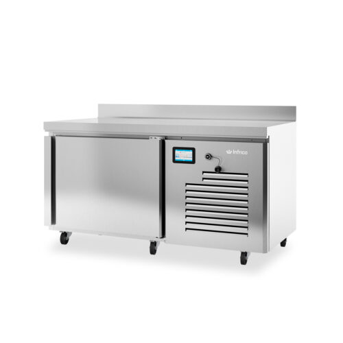 Infrico IBC-ABT7 1M Blast chillers & shock freezers - 7 trays table - ABT Series - Image 1