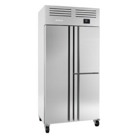 Infrico IRR-AGN603 Refrigerator - 3 solid doors SLIM LINE AGN Series - 26,30 ft3