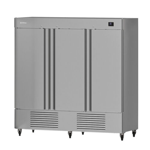 AN67.jpg Infrico IRR-AN67 Refrigerator - 3 solid doors AN Series - 67 ft3 - Image 1