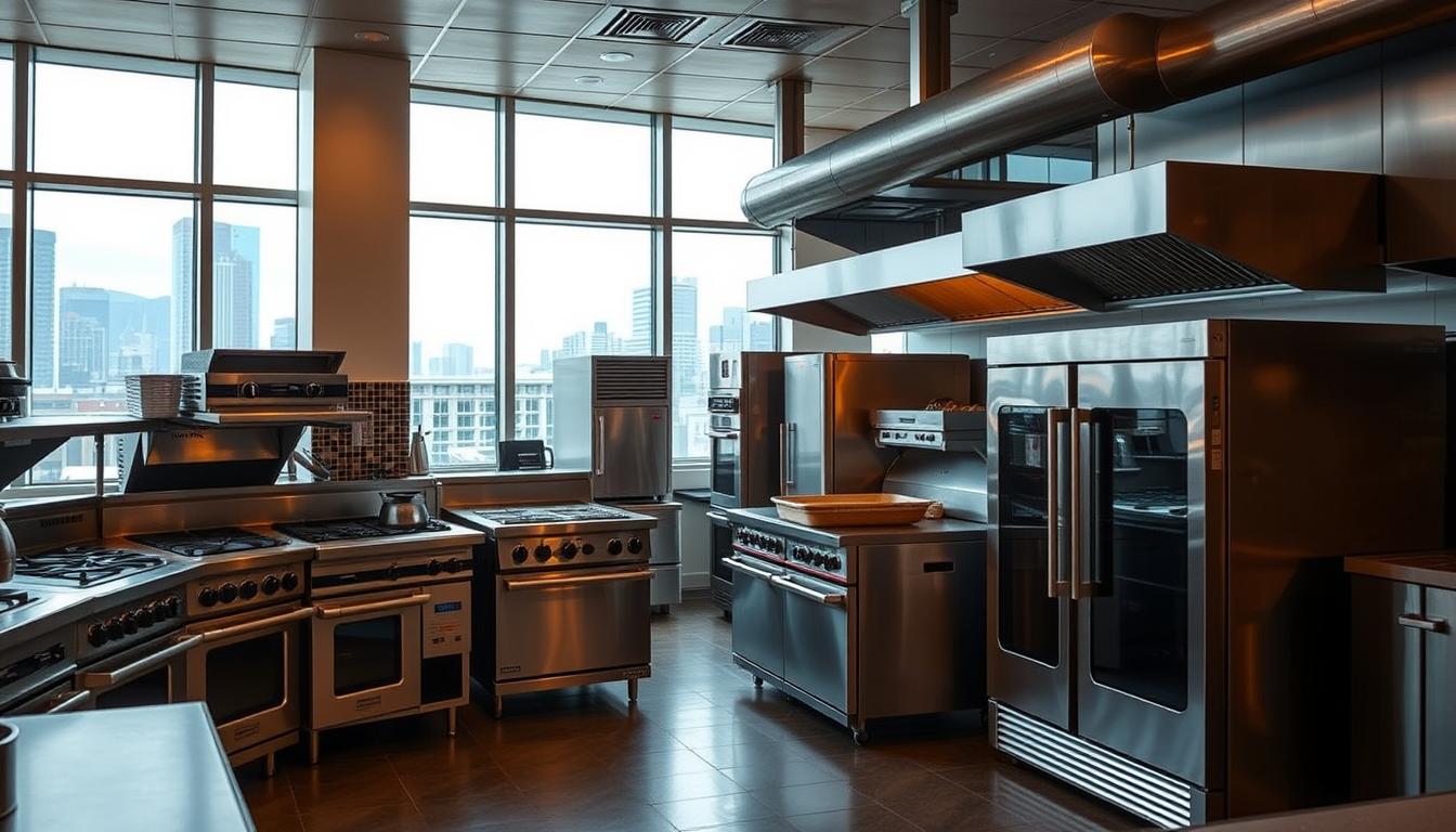 Calgary kitchen equipment rental