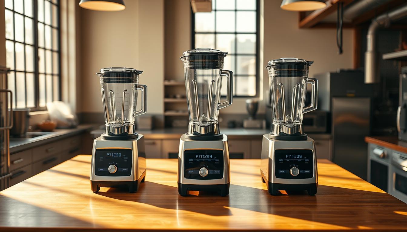 Commercial Blender Comparison Commercial Blender Comparison
