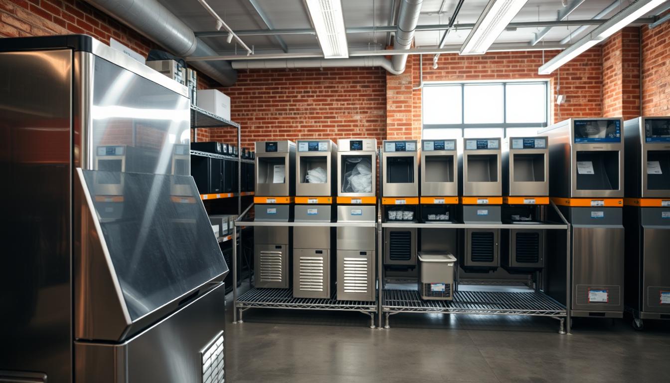 Commercial Ice Machine Rental Near Me