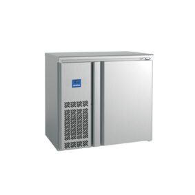 Infrico IMD-ERV36 II SD Back bar coolers - 1 solid door ERV Series - 5,72 ft3