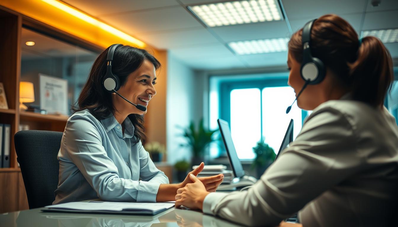 Expert customer support