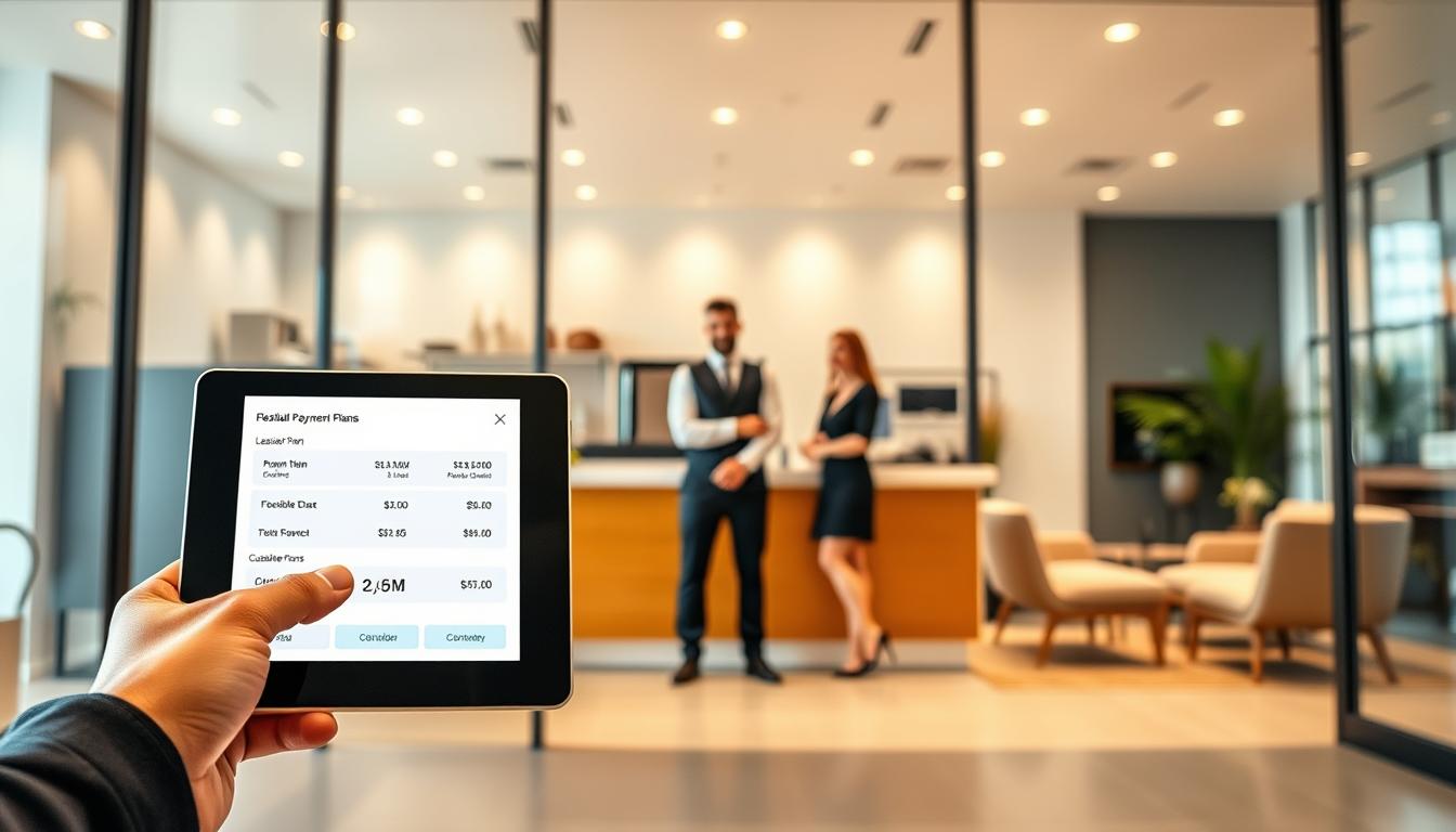 Flexible Payment Plans for Restaurants