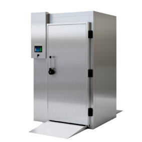 Infrico IBC-ABT20 2P Blast chillers & shock freezers Roll-in - Remote unit - 20 trays - ABT Series