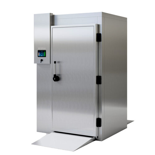 Infrico IBC-ABT20 2P Blast chillers & shock freezers Roll-in - Remote unit - 20 trays - ABT Series - Image 1
