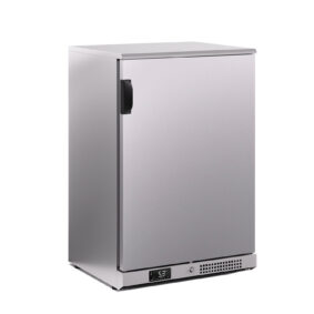 Infrico IMD-ERV15 II SD Narrow back bar coolers - 1 solid door ERV Series - 5 ft3