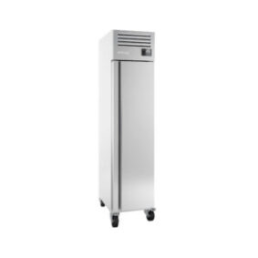Infrico IRR-AGN301 Refrigerator - 1 solid door SLIM LINE AGN Series - 11,5 ft3