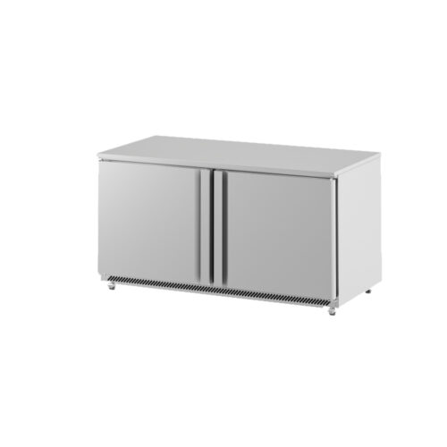 IUC-UC60R.jpg Infrico IUC-UC60R Refrigerator - 2 solid doors UC Series - 17 ft3 - Image 1