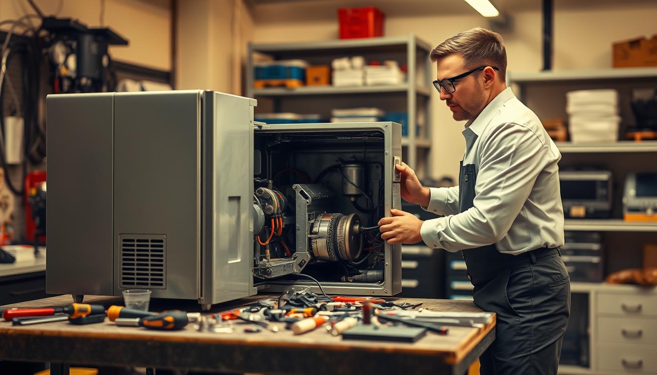 Installation and Maintenance Services