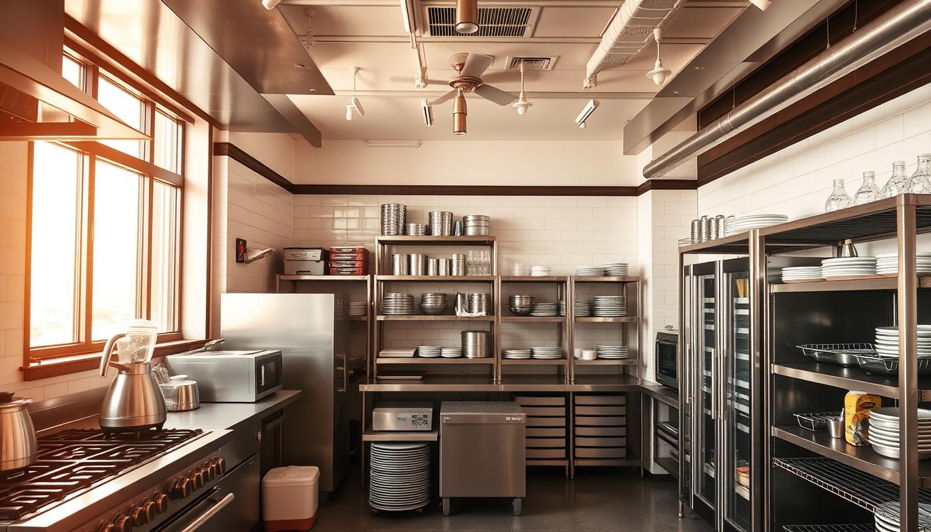 Kitchen equipment trends in Canada