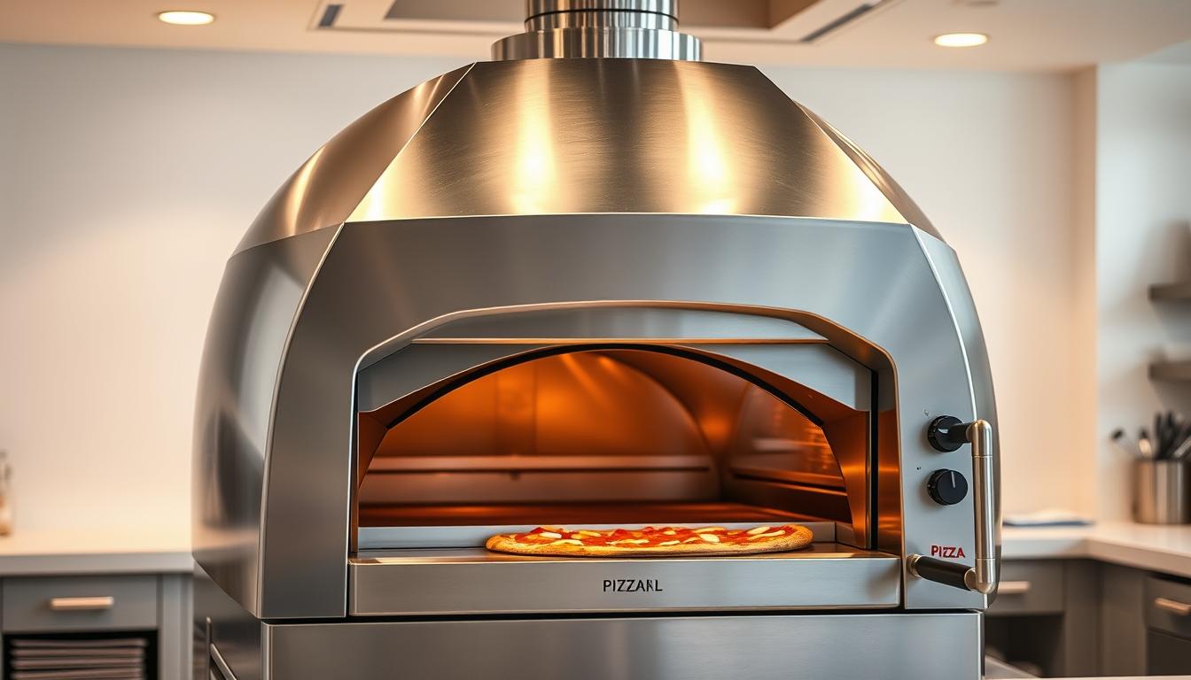 Pizza Oven Designs