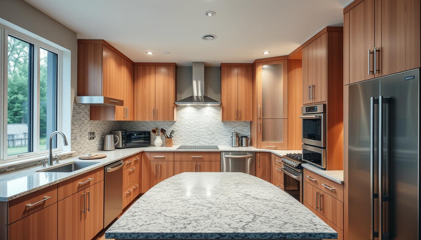 Tailored kitchen design solutions