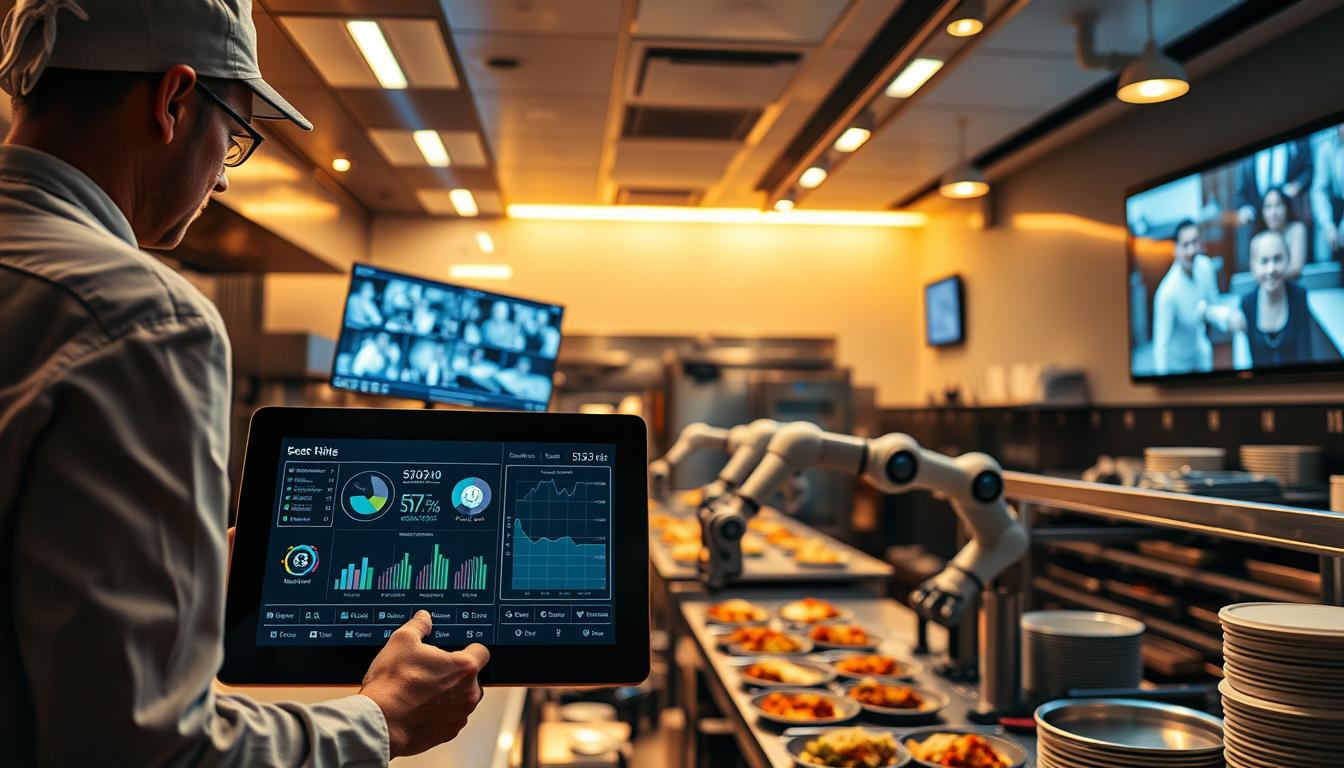 Technology in restaurant operations Technology in restaurant operations