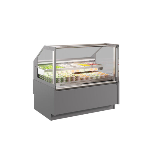 Infrico VEE12SU Narrow counter cold trays - Image 1