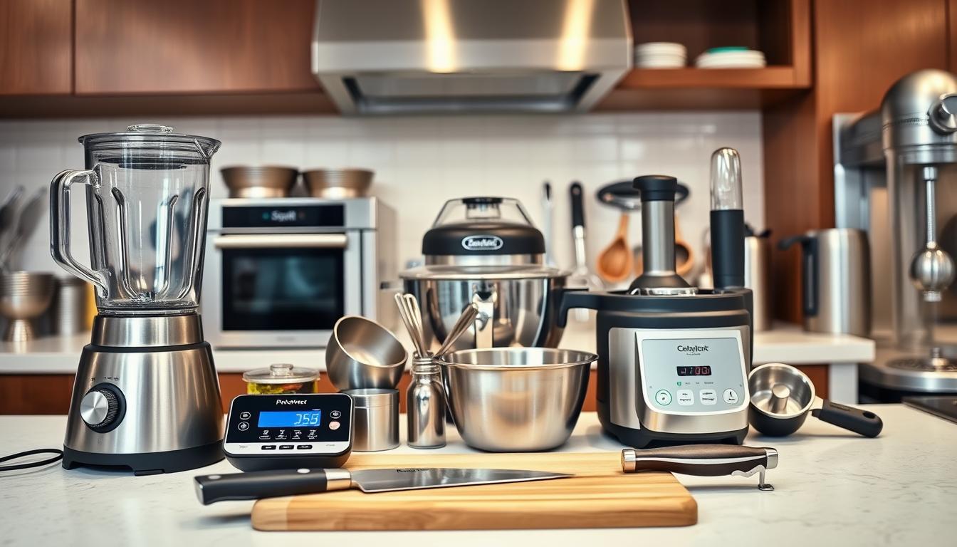 Versatile kitchen supplies