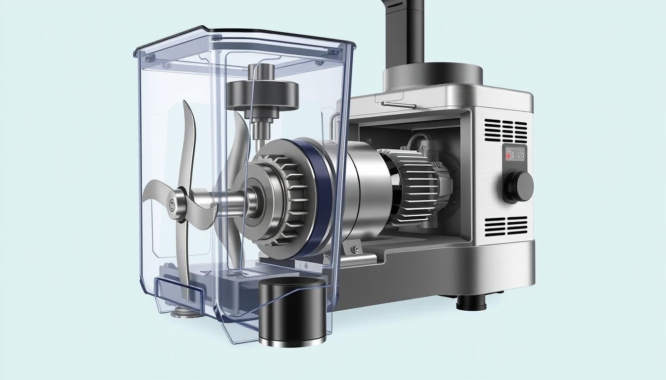 blender parts and design blender parts and design