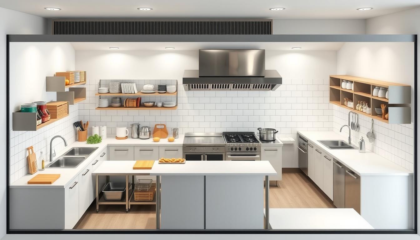 Optimize Your Commercial Kitchen Workflow: Tips for Efficiency 1 commercial kitchen workflow