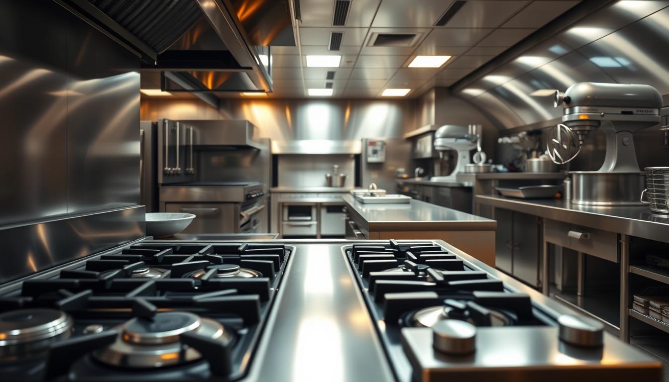cooking equipment performance