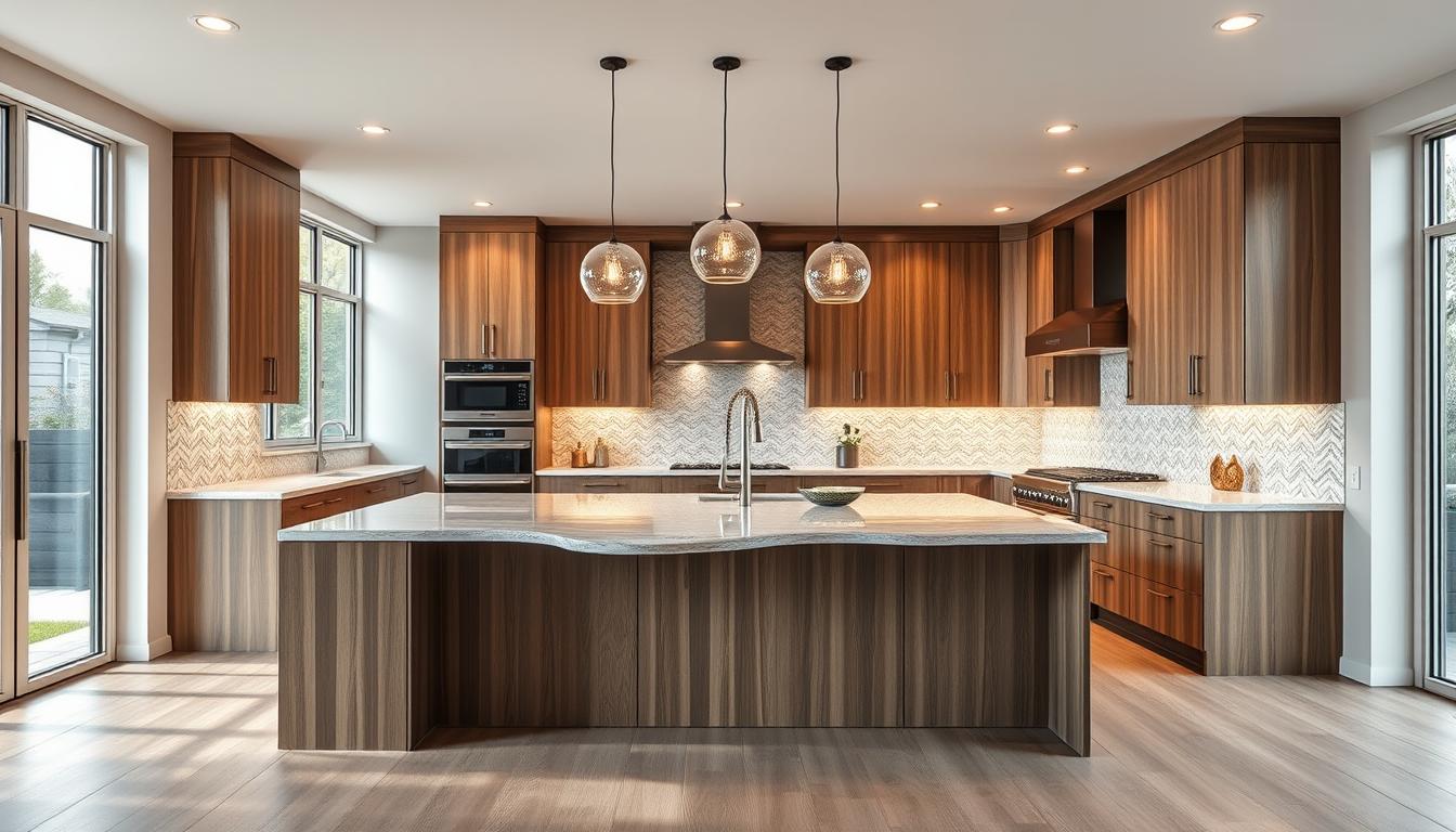 custom kitchen design