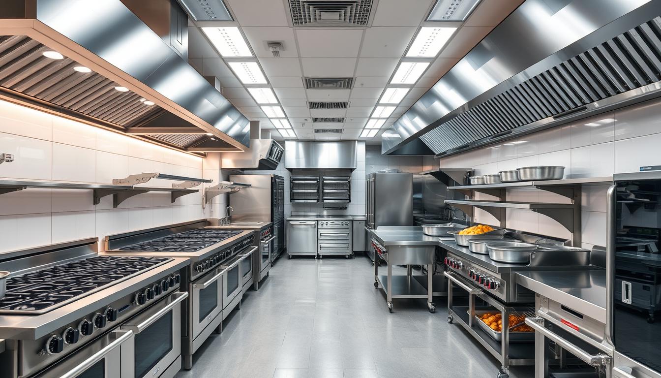 industrial cooking appliances