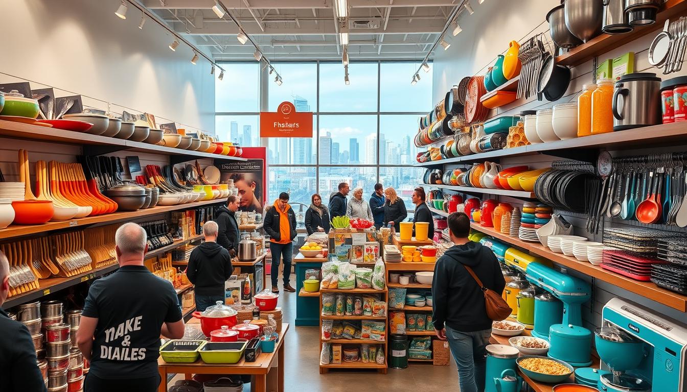 kitchenware store calgary