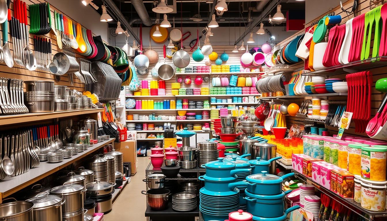 kitchenware store calgary