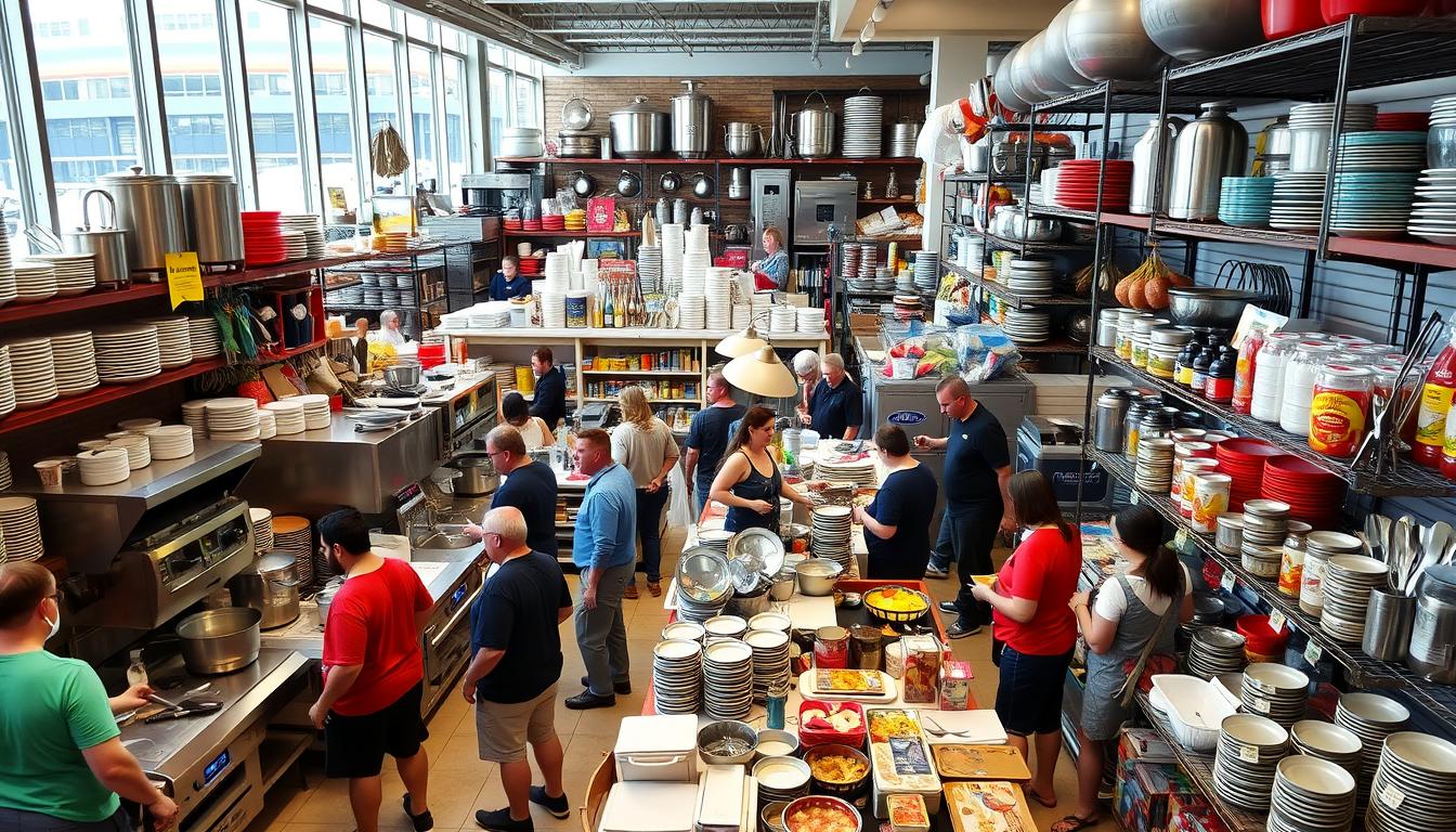 restaurant supply calgary alberta